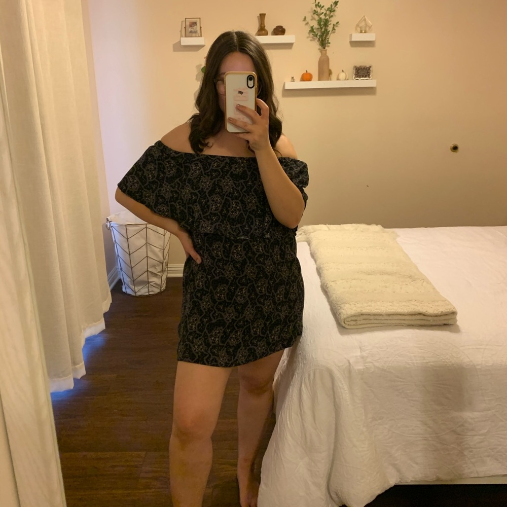 Free People Mini Dress